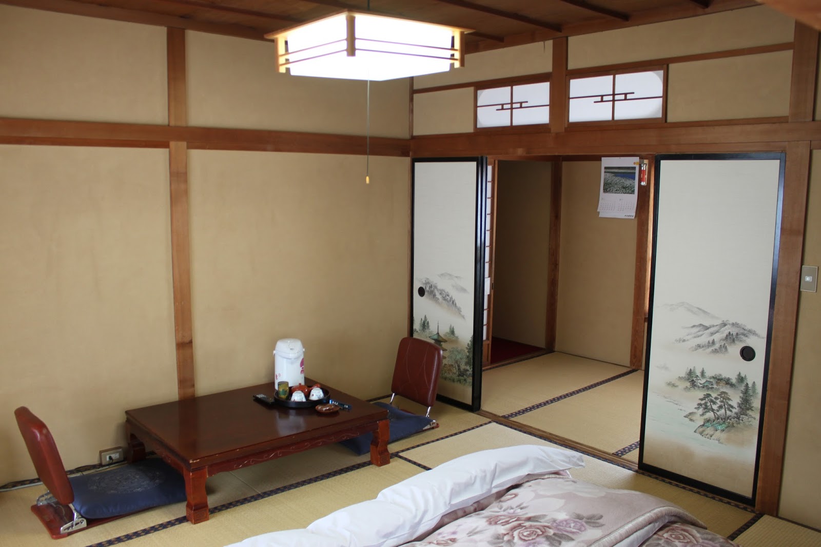 A japán stílus IV. - Helyiségek, bútorok, dekoráció
